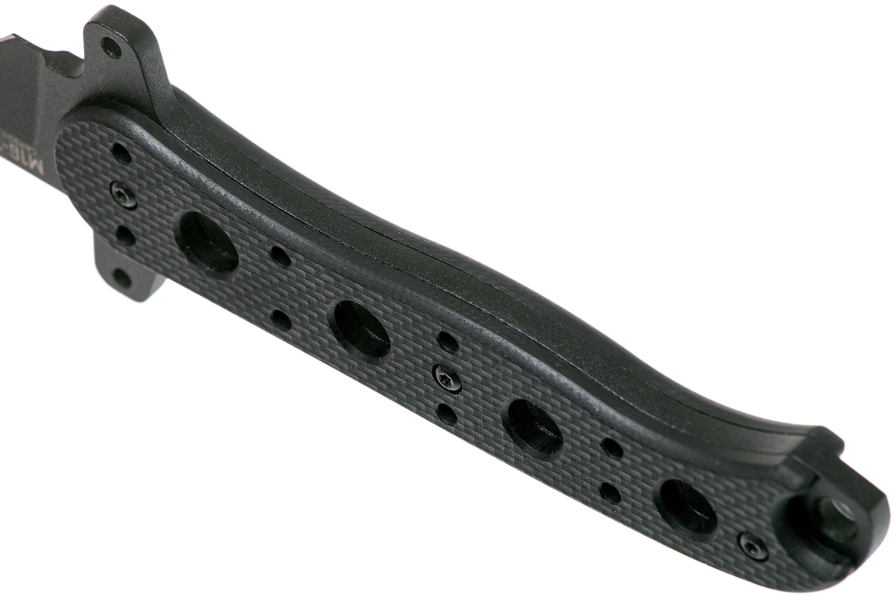 CRKT M16-13FX fixed knife, Kit Carson design | Advantageously shopping ...