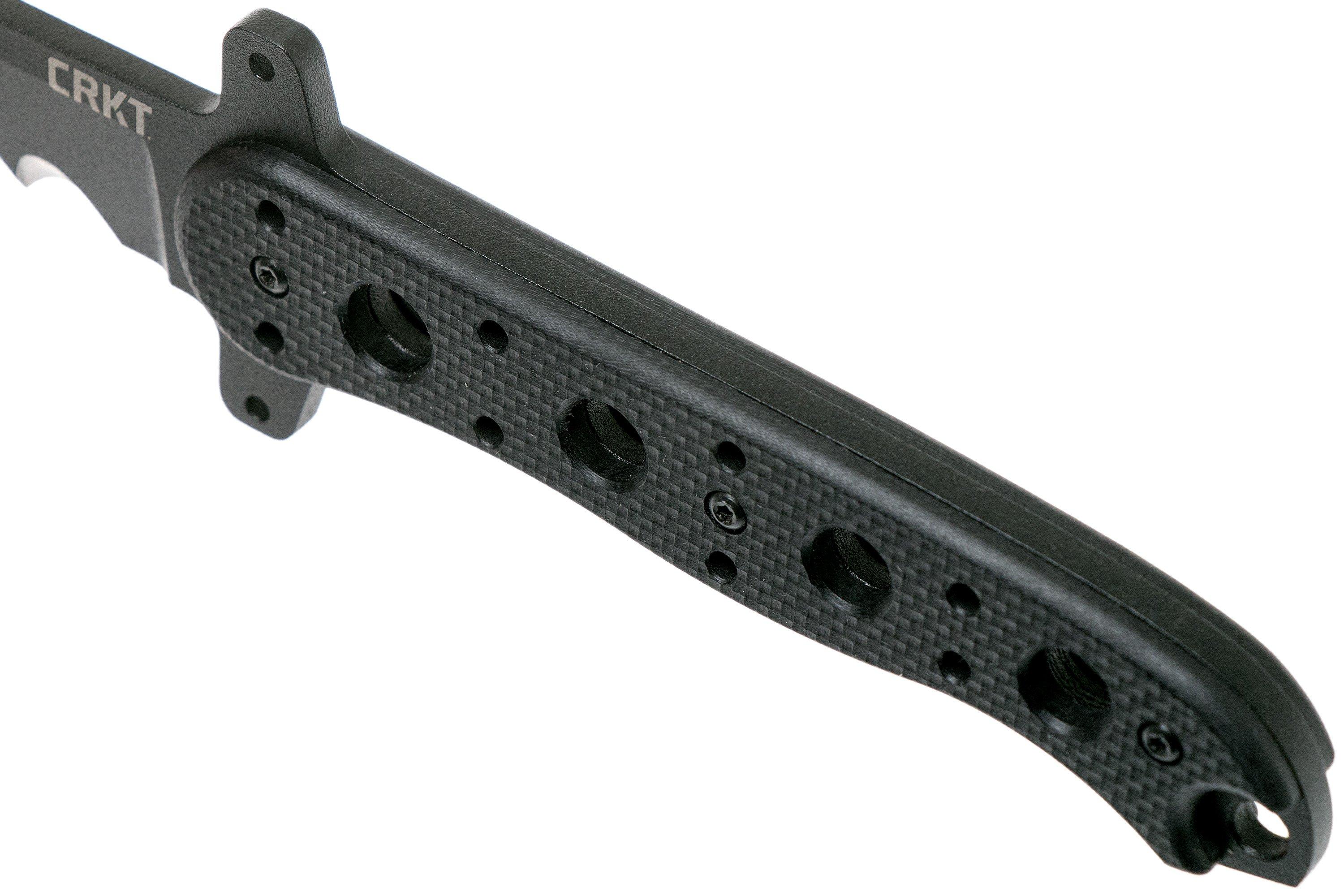 CRKT M16-13FX fixed knife, Kit Carson design | Advantageously shopping ...