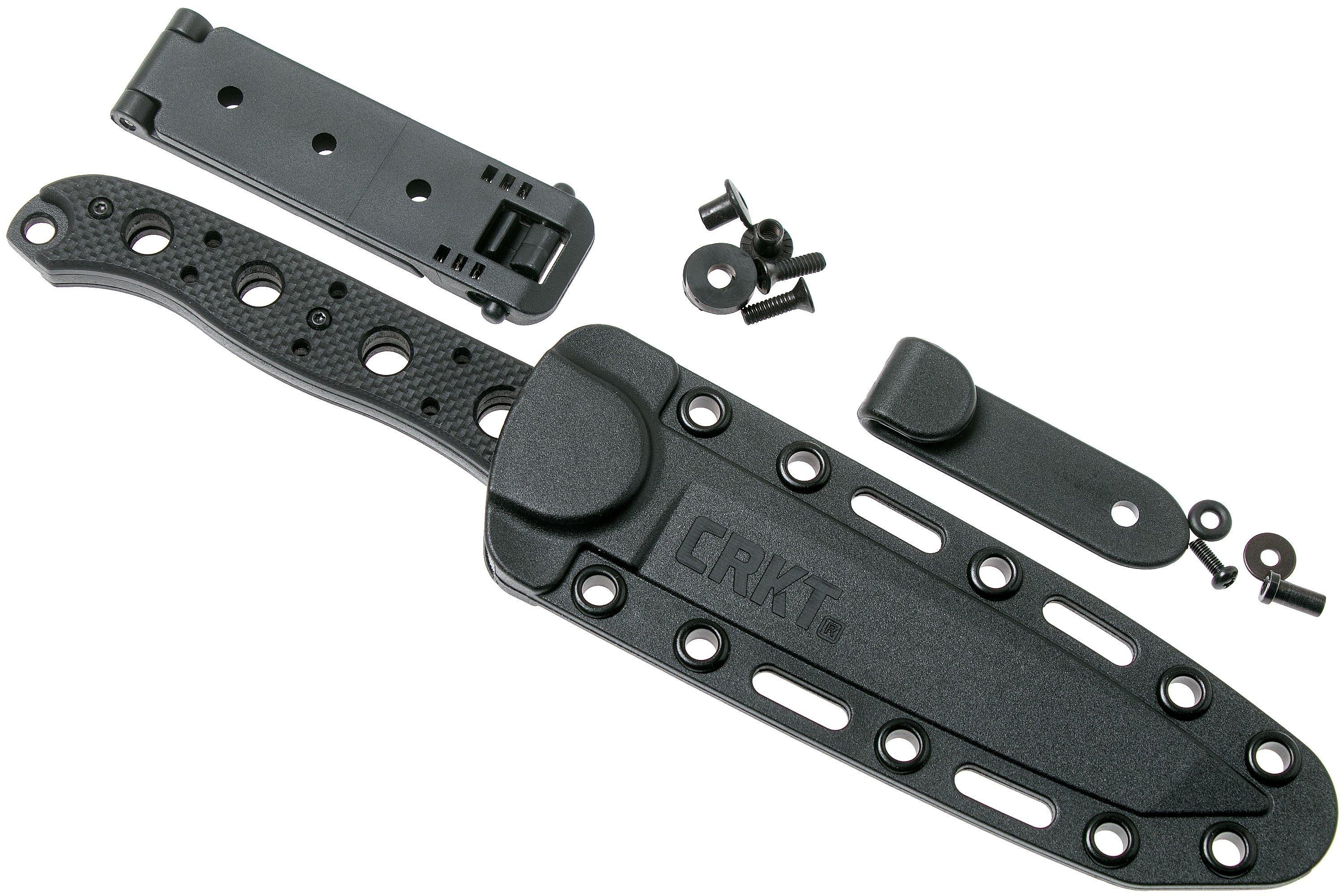 CRKT M1613FX fixed knife, Kit Carson design Advantageously shopping