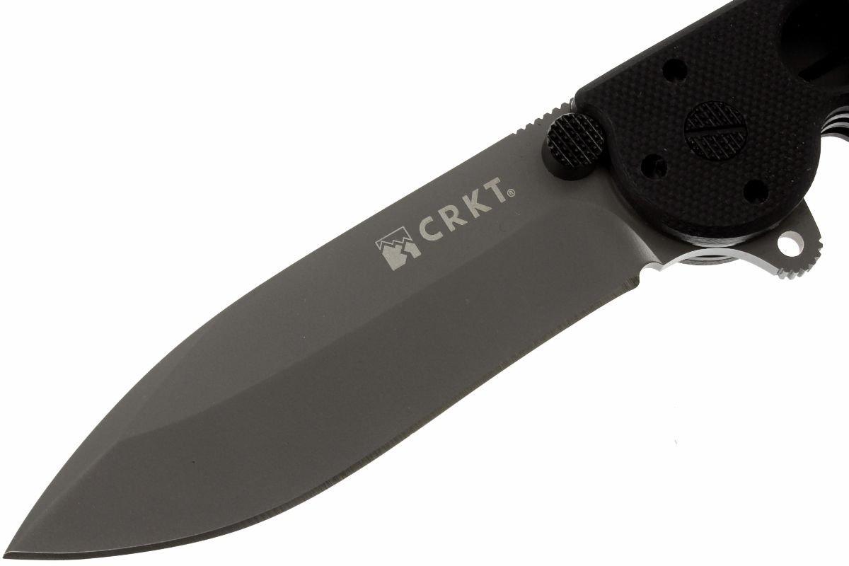 CRKT M21 G10 Folder - Spear Point - M21-02G | Compras vantajosas em ...