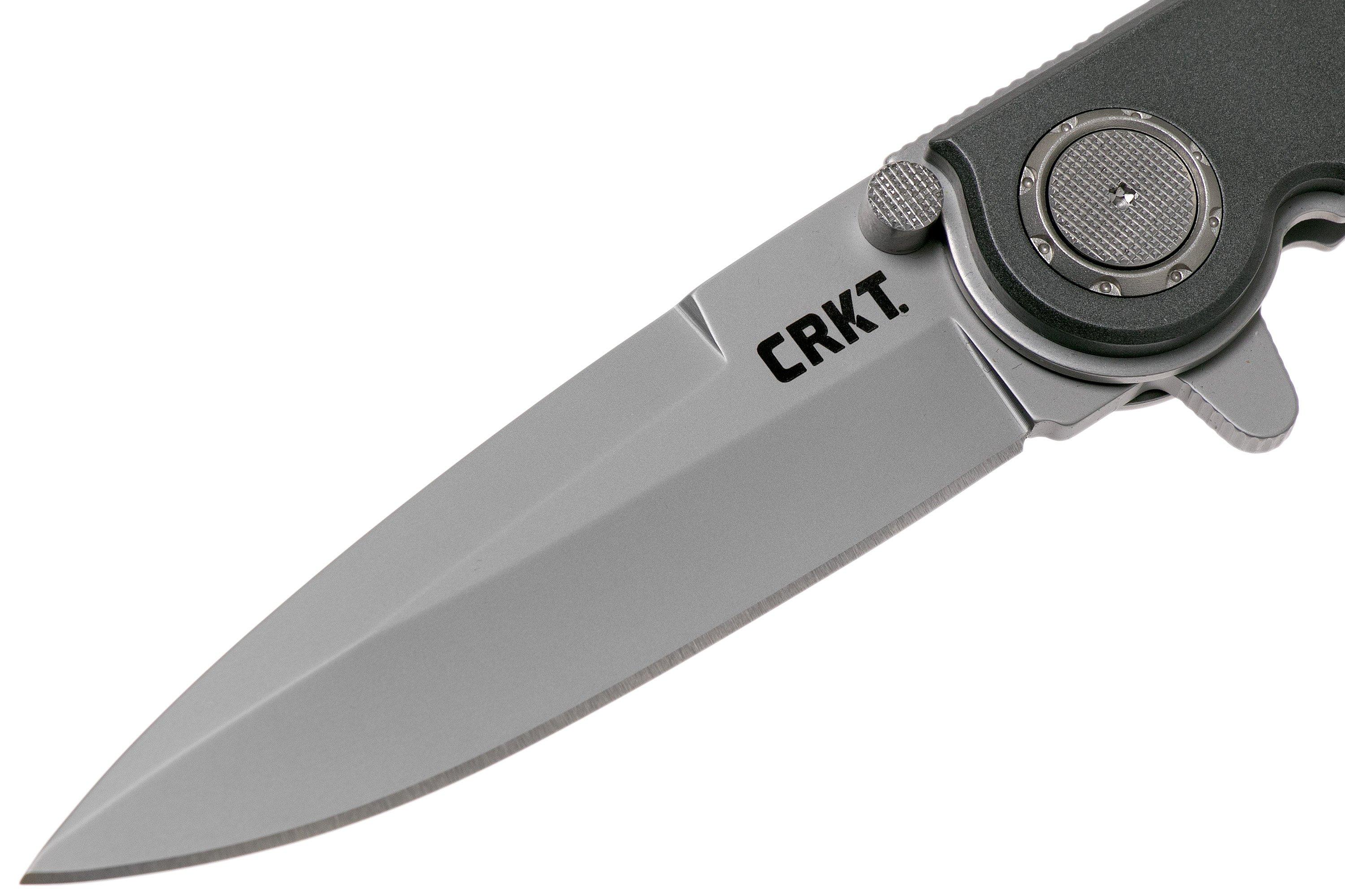 CRKT M4003 pocket knife, Kit Carson design Advantageously shopping