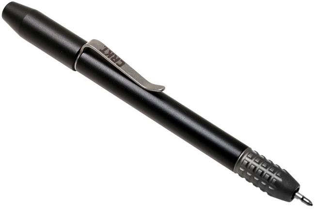 Rite In The Rain Pens, Pocket, All-Weather, Black Plastic, Black Ink, 2 Pack - 2 pens