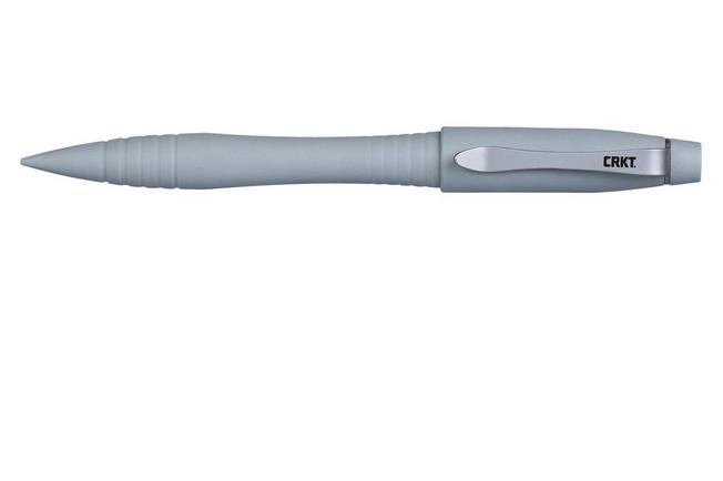 CRKT Williams Defense Pen, Gray Grivory, penna tattica, design di