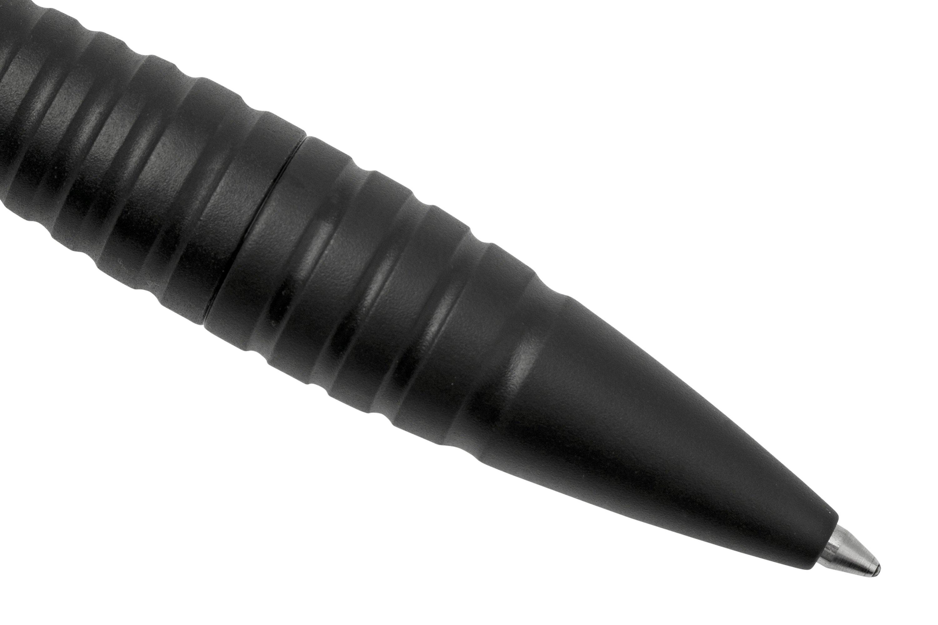 CRKT tactical pen designed by James Williams, black