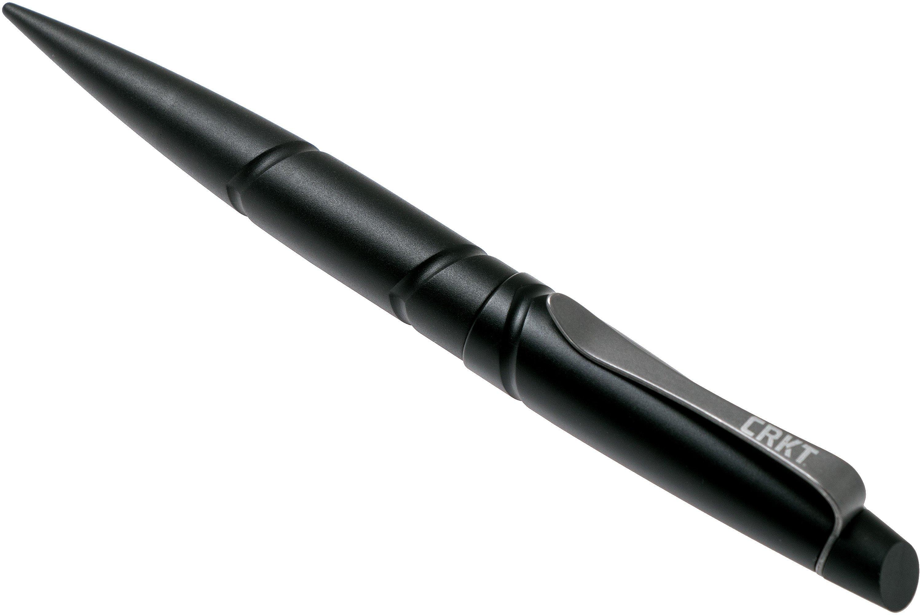Tactical Clicker Pen Black 