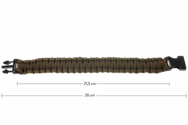Image for CRKT 9300DL Onion Parasaw, green