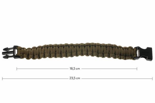 Image for CRKT 9300DS Onion Parasaw, green