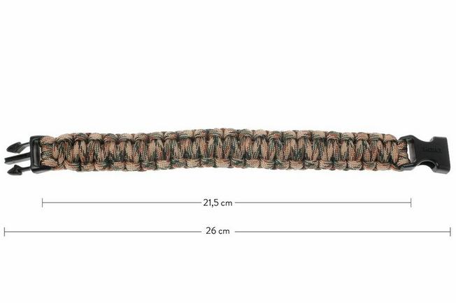 Image for CRKT 9300TL Onion Parasaw, tan