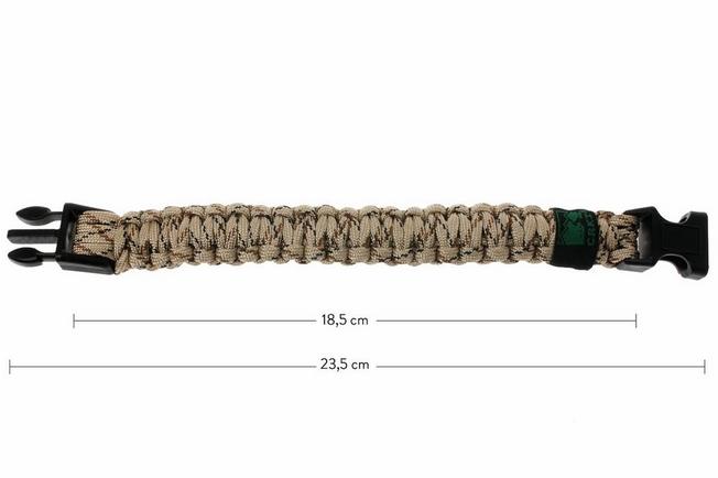 Image for CRKT 9300TS Onion Parasaw, tan