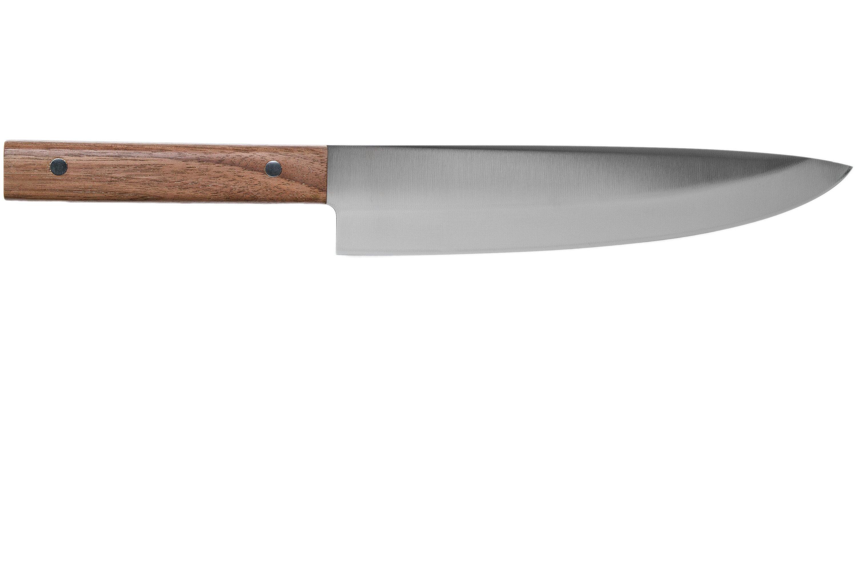 Carl Mertens Metz chef's knife 23 cm 510156060 | Advantageously ...