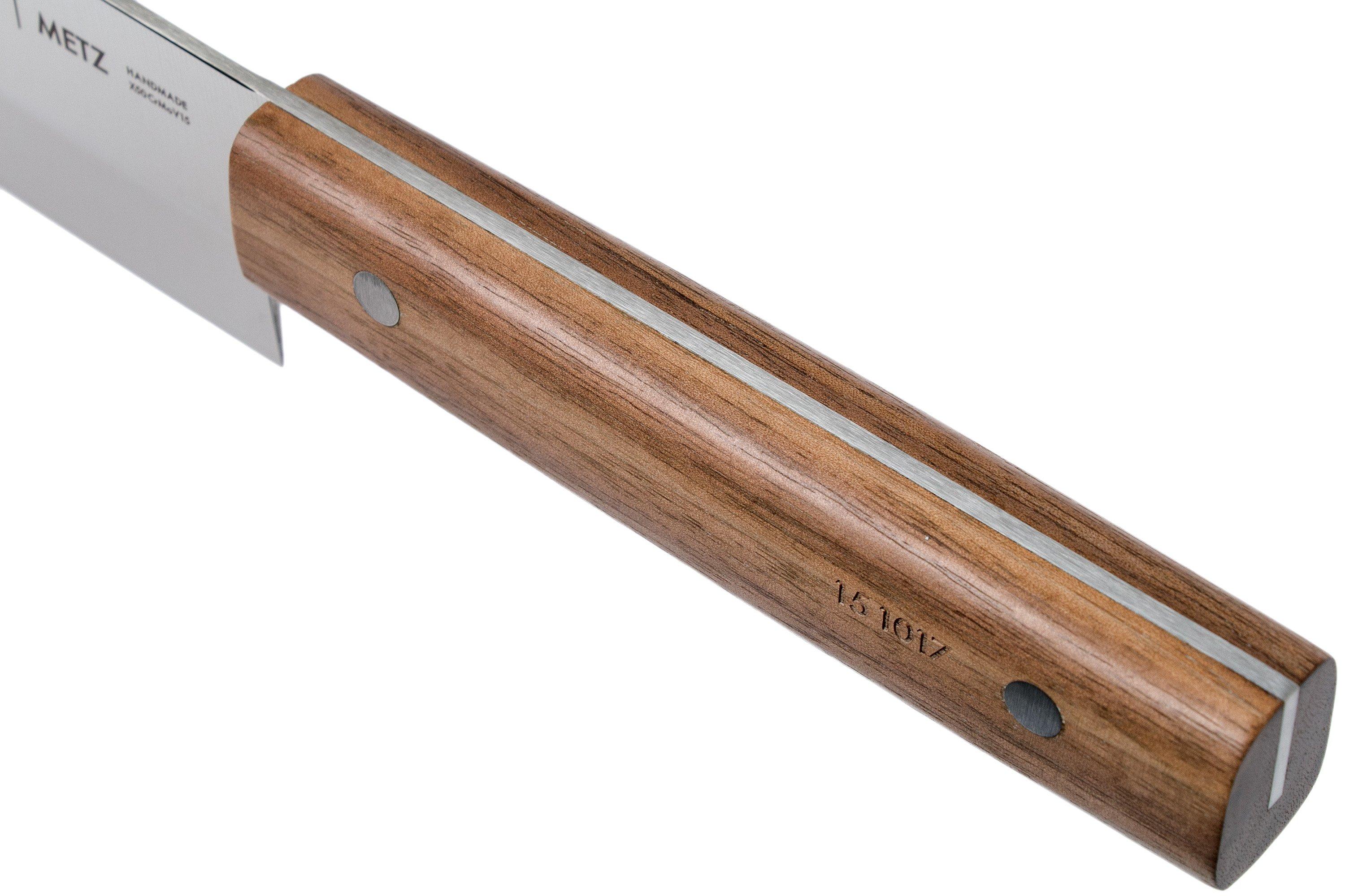 Carl Mertens Metz chef's knife 23 cm 510156060 | Advantageously ...