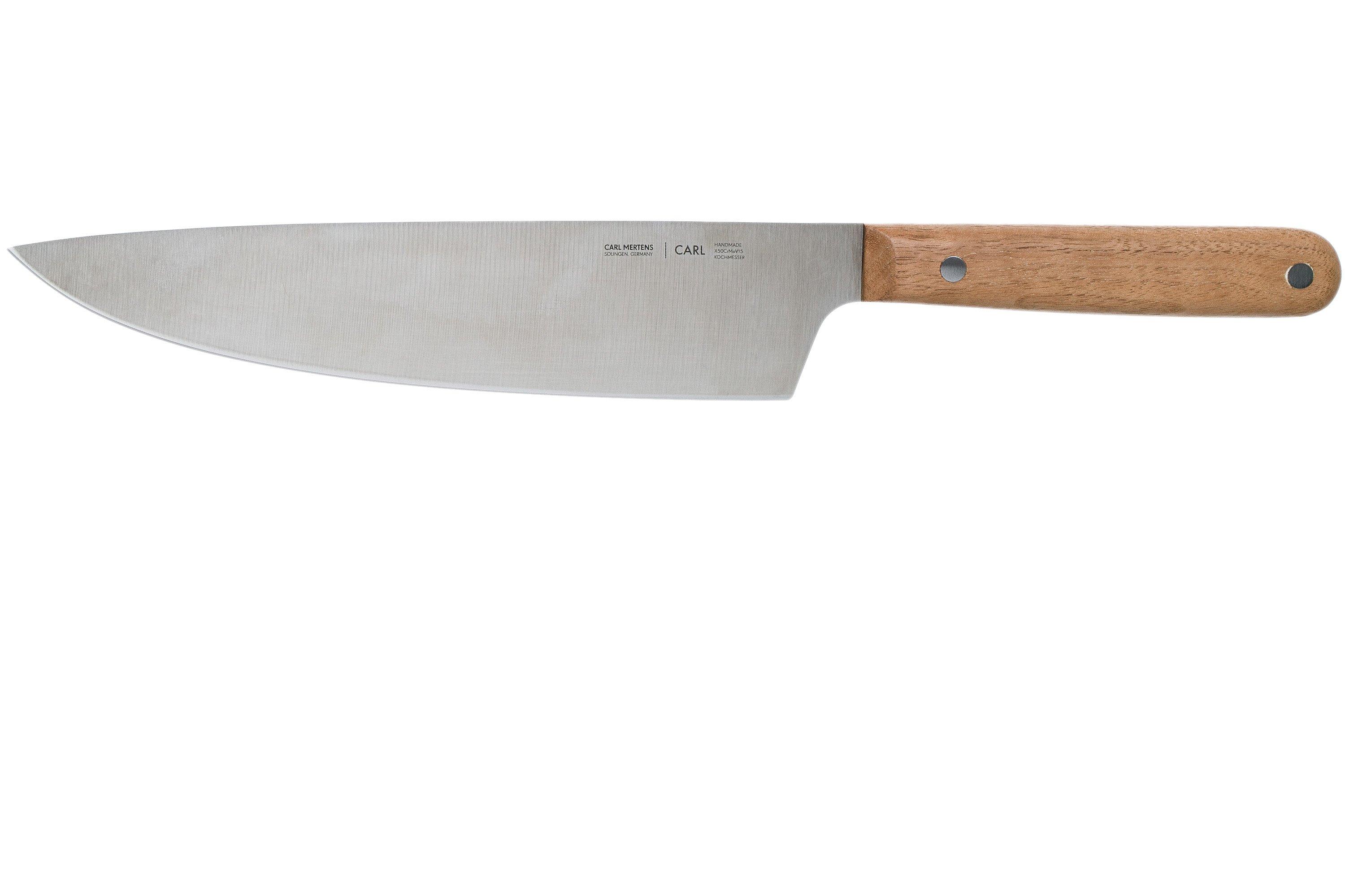 Carl Mertens Carl chef's knife 21 cm 530286060