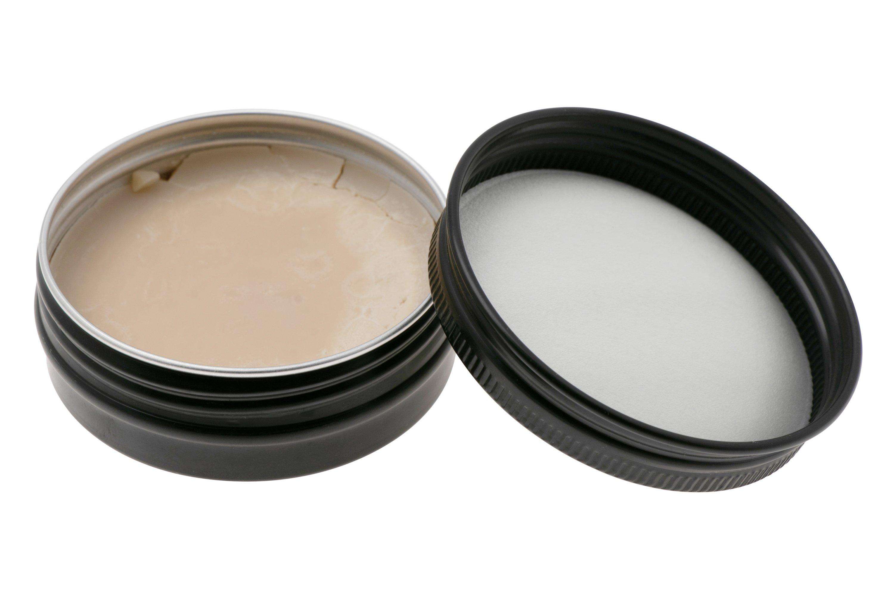 Casström Lapland Leather Wax 10550 Natural 20g | Advantageously