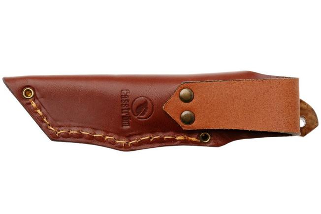 Image pour Casström Safari Curly Birch couteau de chasse 10618, Alan Wood design