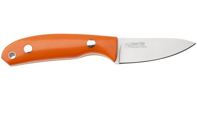Bild für Casström Safari Orange G10 Jagdmesser 10630, Alan Wood Design
