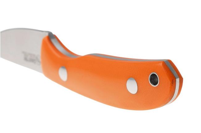 Bild für Casström Safari Orange G10 Jagdmesser 10630, Alan Wood Design