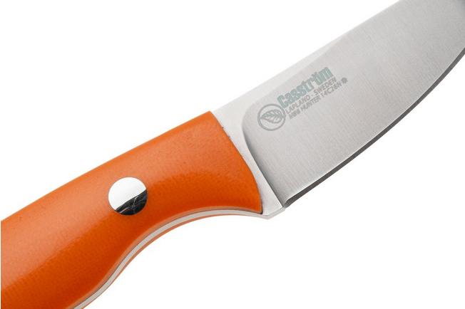 Bild für Casström Safari Orange G10 Jagdmesser 10630, Alan Wood Design