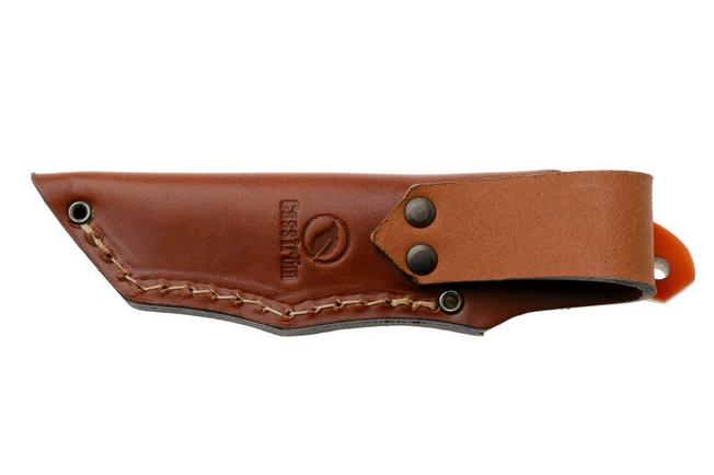 Bild für Casström Safari Orange G10 Jagdmesser 10630, Alan Wood Design