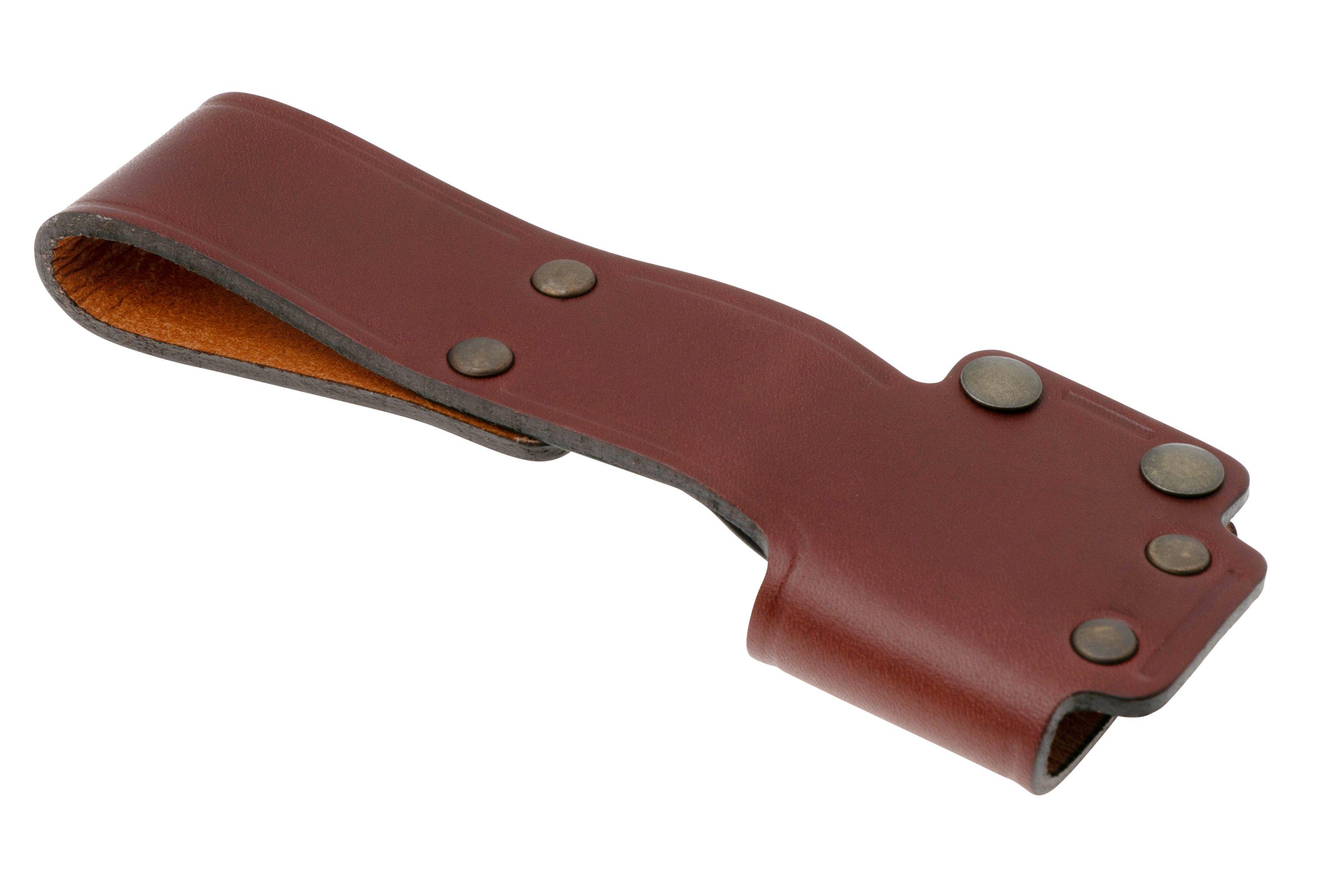 Casström Belt Hanger 13018 Cognac Long, belt loop for kydex sheaths ...