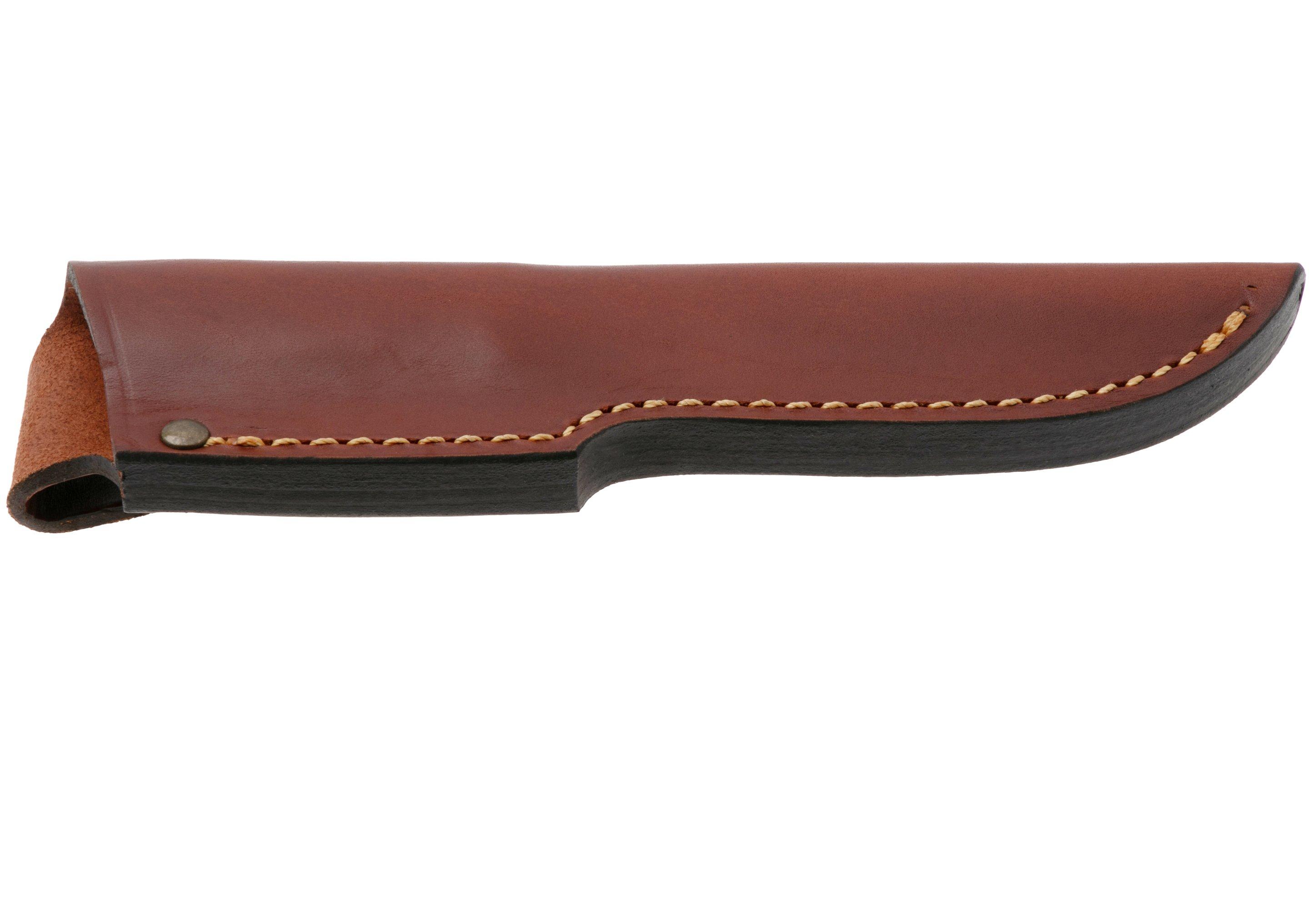 Casström Lars Fält Knife Sheath 13080 Cognac, sheath