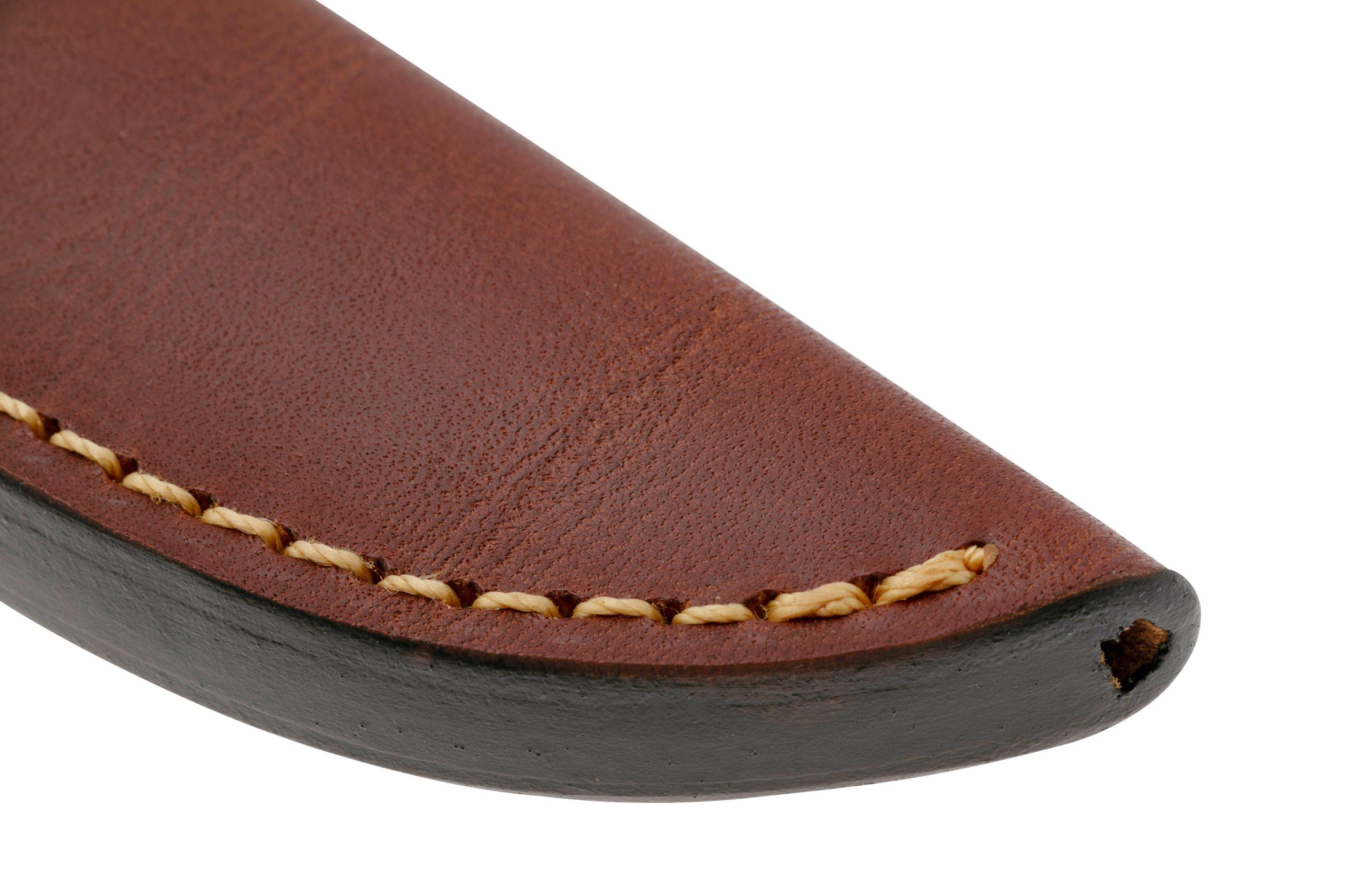 Casström Lars Fält Sheath 13081 Cognac, étui avec support pour ...