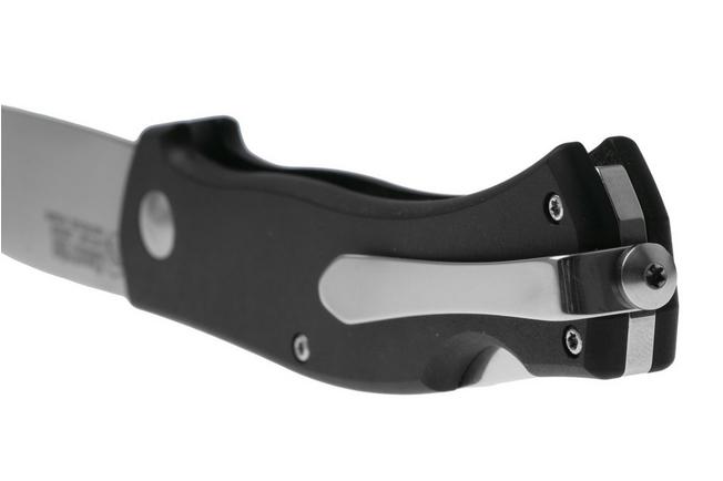 Afbeelding voor Casström Lars Fält EDC 17020, Satin 14C28N, Raven Black FSC zakmes