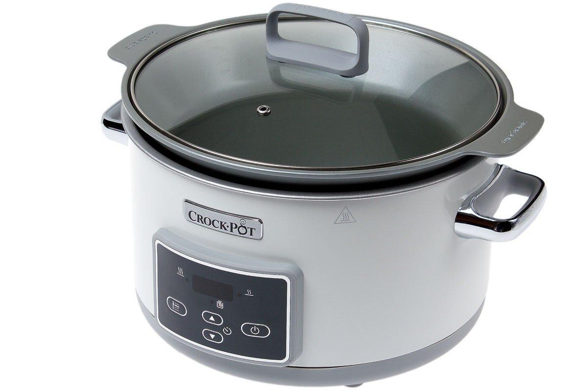 Recensione slow cooker Crock-pot SCV400RD-050 - Recensione