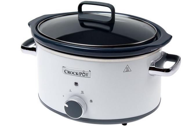 Crock Pot CR030X Essentials Slow Cooker 3,5L