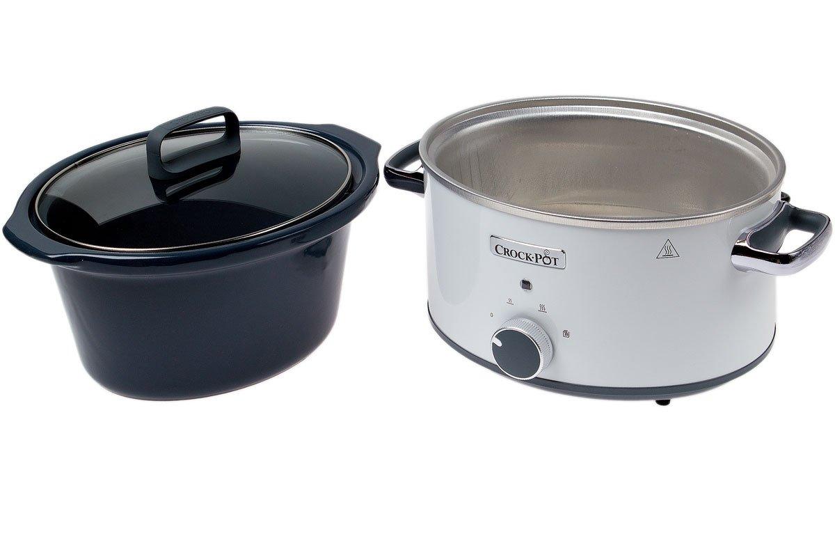 Crock Pot CR030X Essentials Slow Cooker 3,5L Advantageously shopping