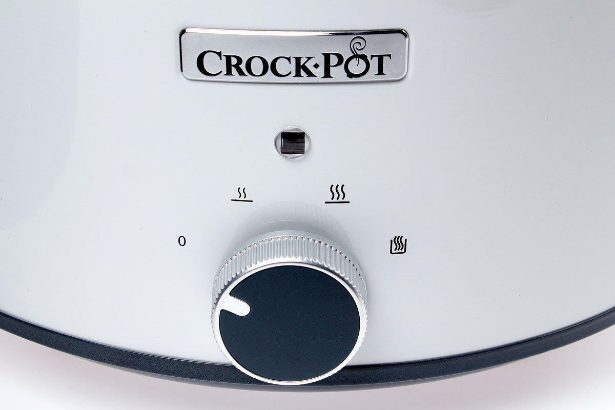 Crock Pot CR030X Essentials Slow Cooker 3,5L Advantageously shopping