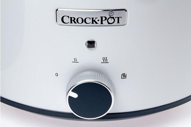 Crock Pot CR030X Essentials Slow Cooker 3,5L