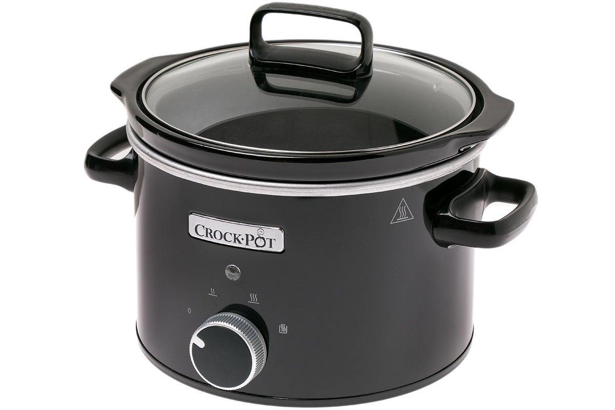 Crock Pot CR046 slowcooker, 2,4L Voordelig kopen bij knivesandtools.nl