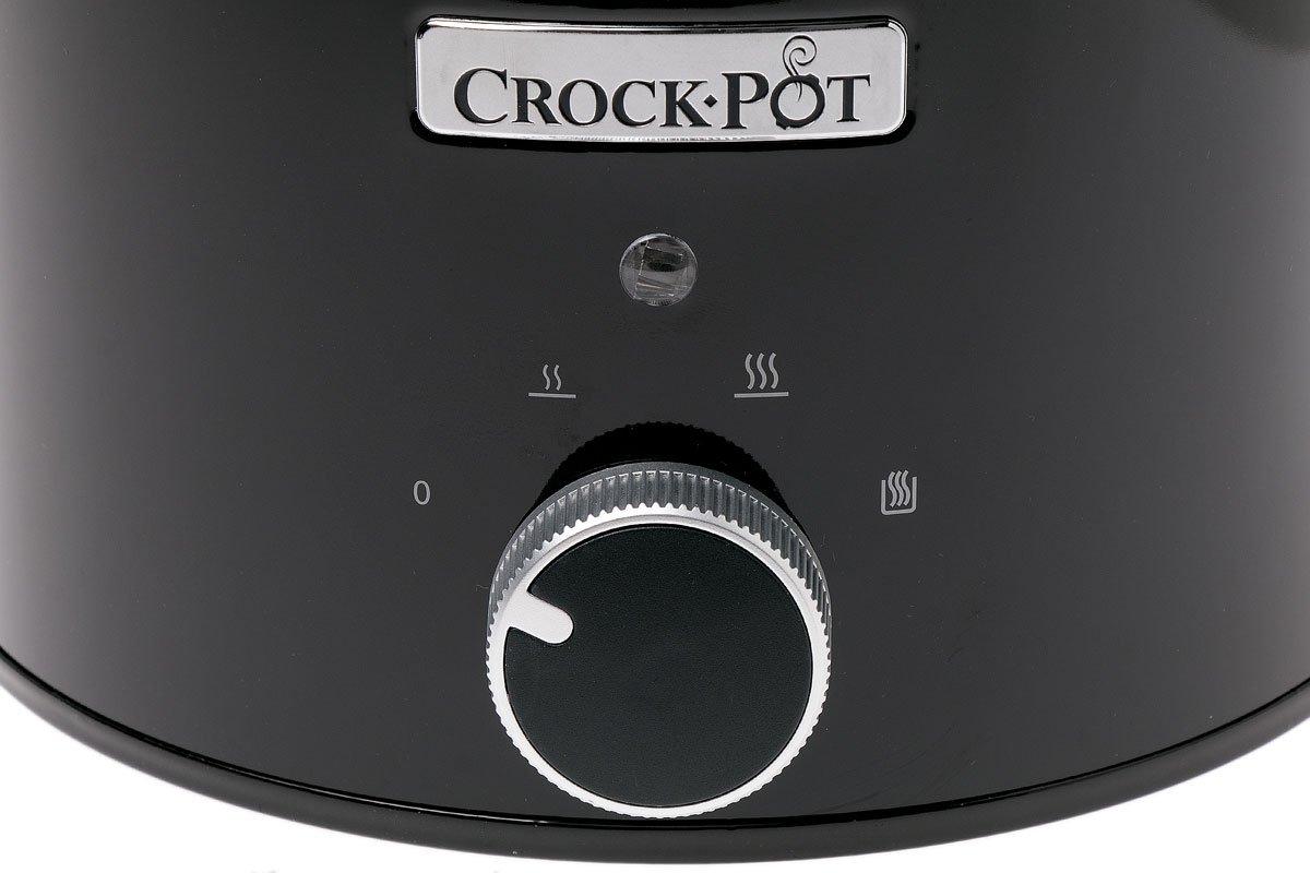 Crock Pot CR046 slowcooker, 2,4L Voordelig kopen bij knivesandtools.nl