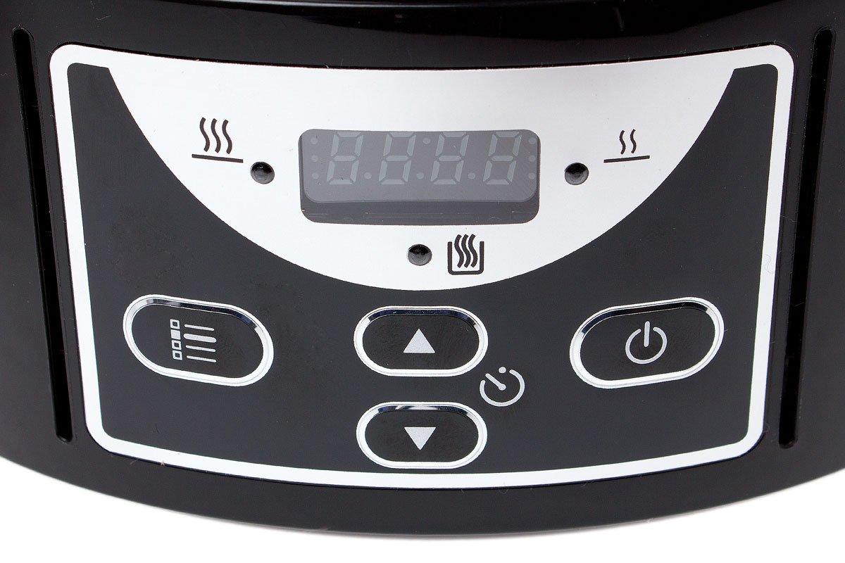Crock Pot CR605 - Programmable Slow Cooker Next Gen 5,7L