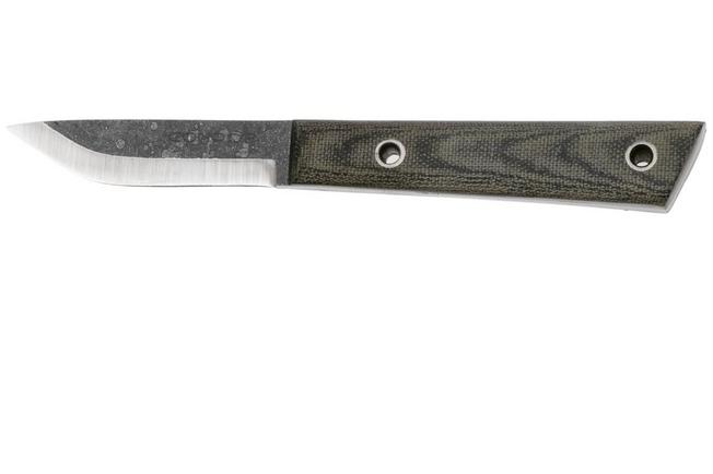 Image for Condor Unagi CTK1803-2.5HC, 1075, Micarta, fixed knife