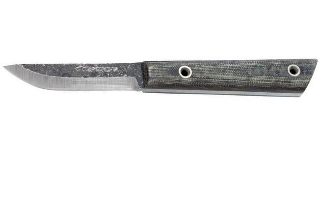 Image for Condor Unagi CTK1803-2.5HC, 1075, Micarta, fixed knife