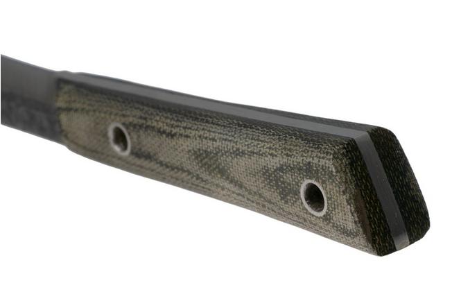 Image for Condor Unagi CTK1803-2.5HC, 1075, Micarta, fixed knife