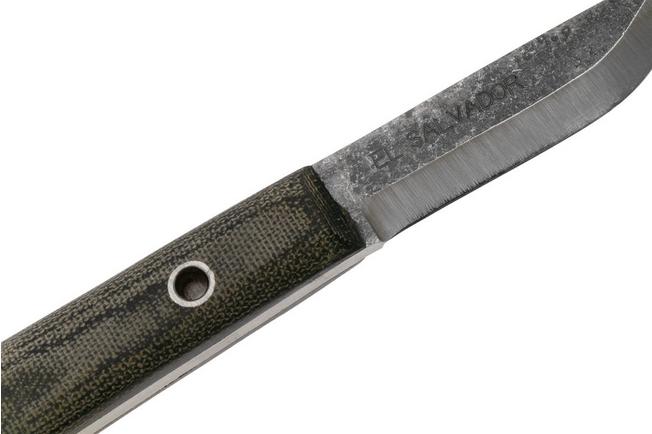 Image for Condor Unagi CTK1803-2.5HC, 1075, Micarta, fixed knife