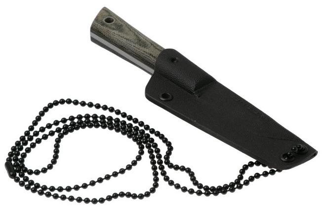 Image for Condor Unagi CTK1803-2.5HC, 1075, Micarta, fixed knife