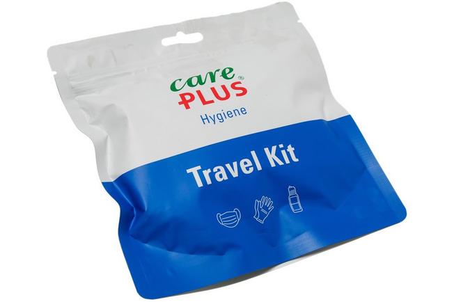 Care Plus Hygiene Travel Kit, kit de higiene para desplazamientos