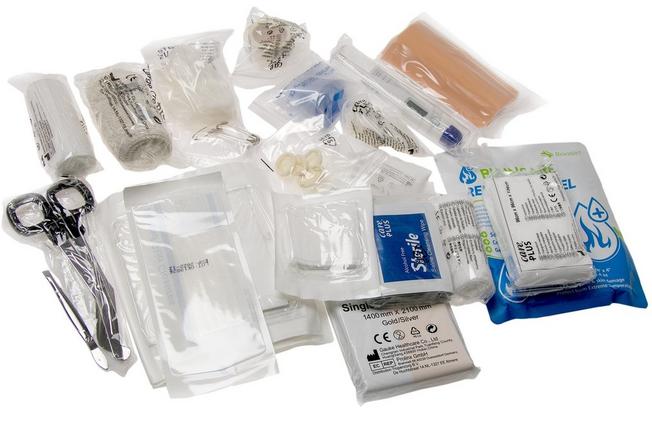 Care Plus First Aid Kit Waterproof, first aid kit in waterproof pouch