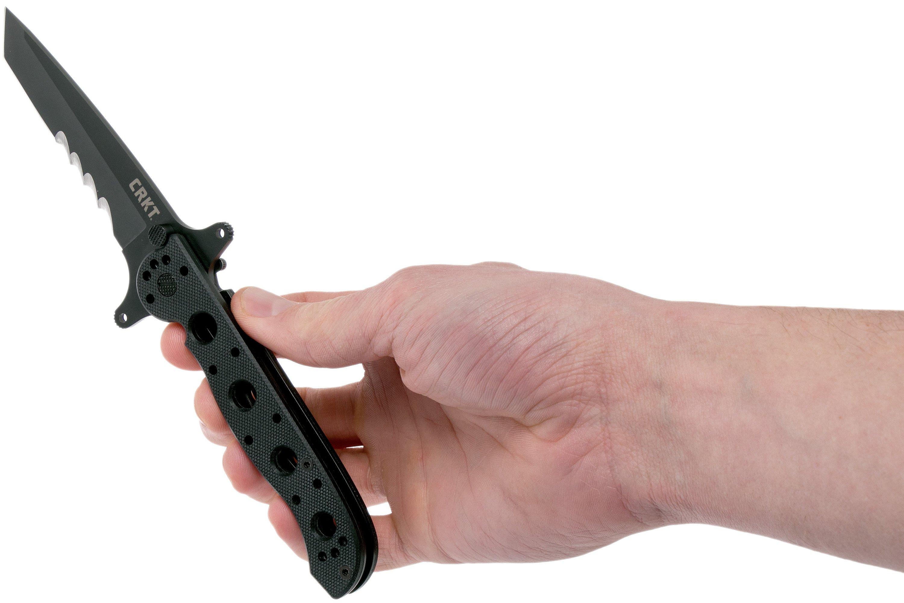 CRKT M16-13SFG Special Forces G10, Kit Carson Design | Günstiger ...