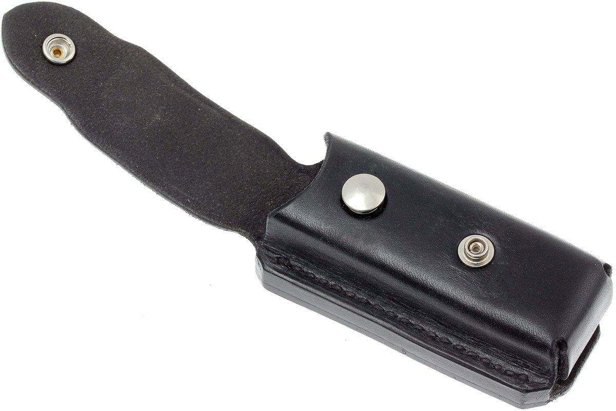 Chris Reeve Sebenza belt sheath COM-7025, black | Advantageously ...
