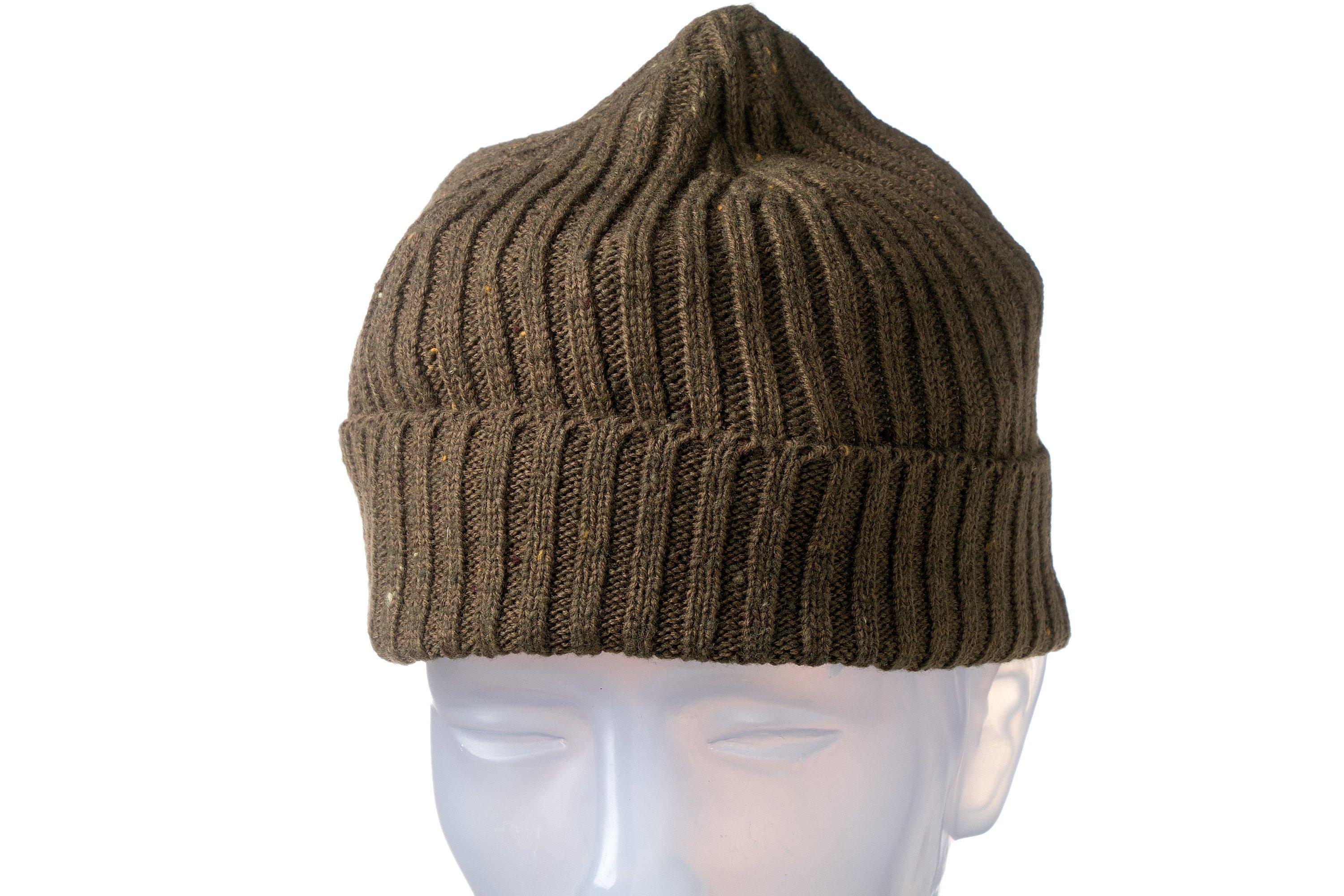 Chris Reeve CRK Beanie Merino Speckled Loden CRK-1082 | Advantageously ...