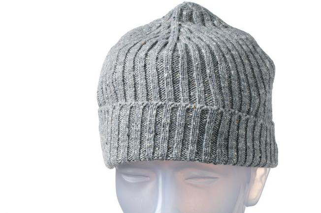 Imagen para Chris Reeve CRK Beanie Merino Speckled Grey CRK-1084, gorro