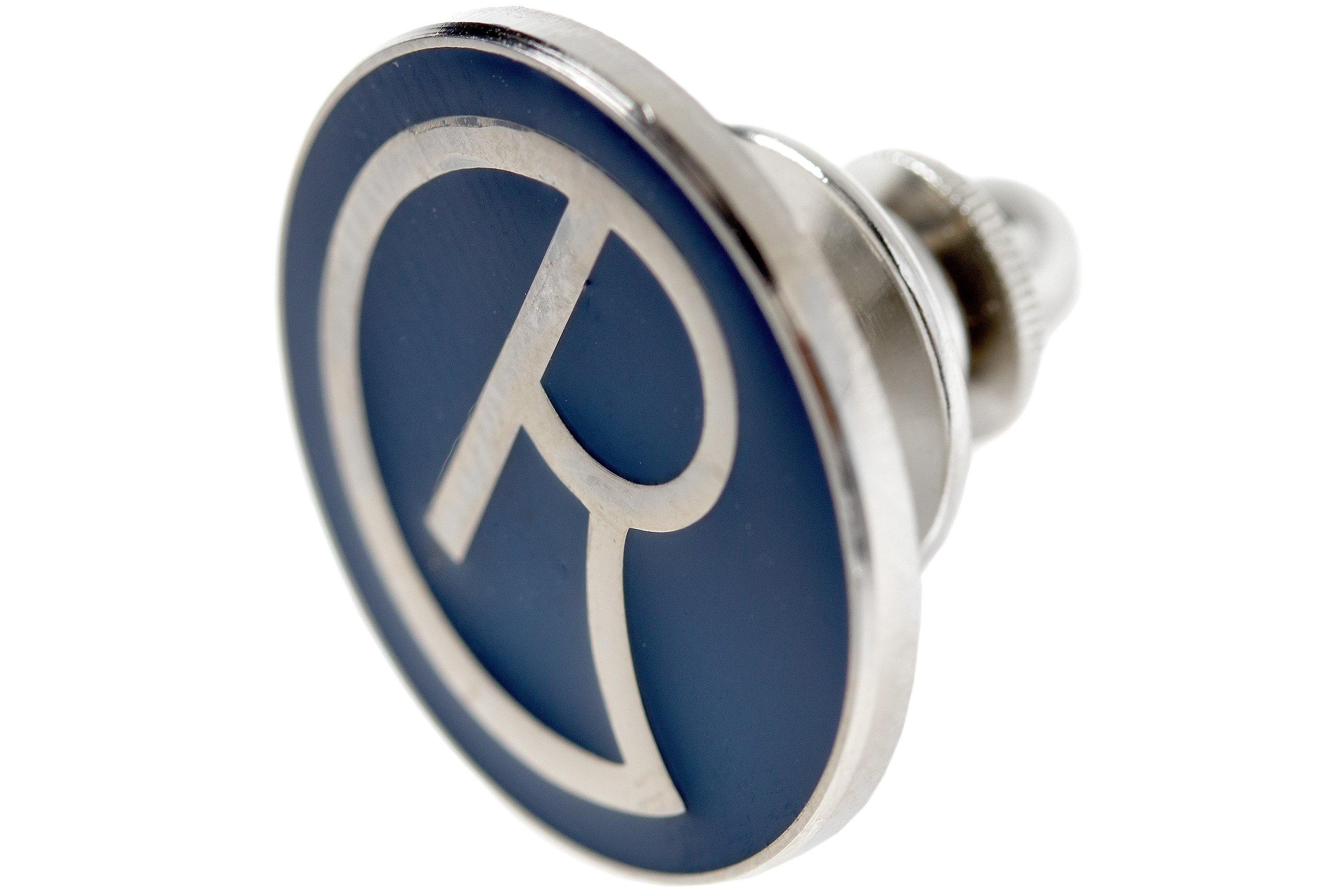 Chris Reeve Knives Lapel Pin, CR Logo CRK-2010 | Advantageously ...