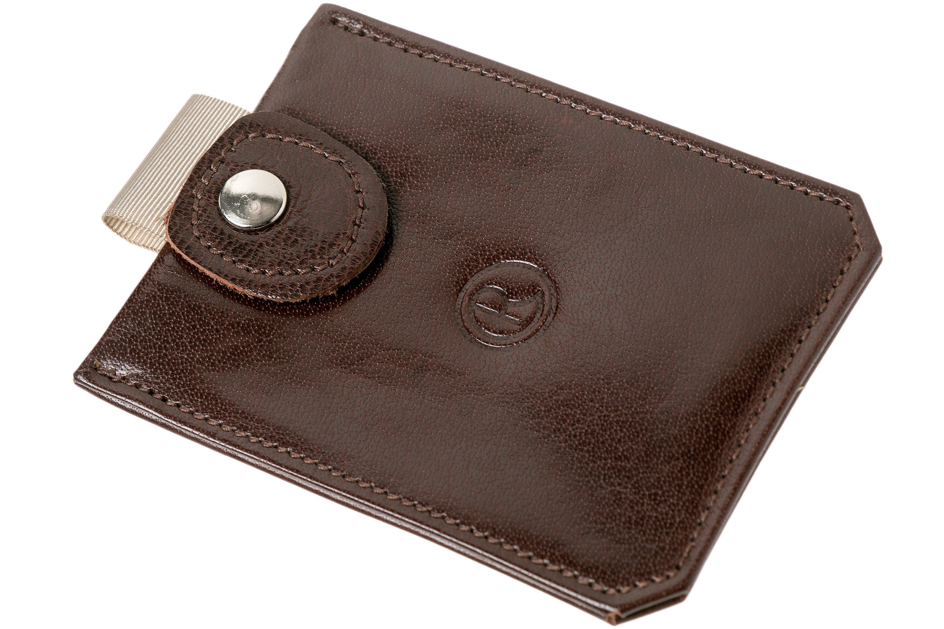 Chris Reeve leather card wallet CRK-2013 | Advantageously shopping at ...