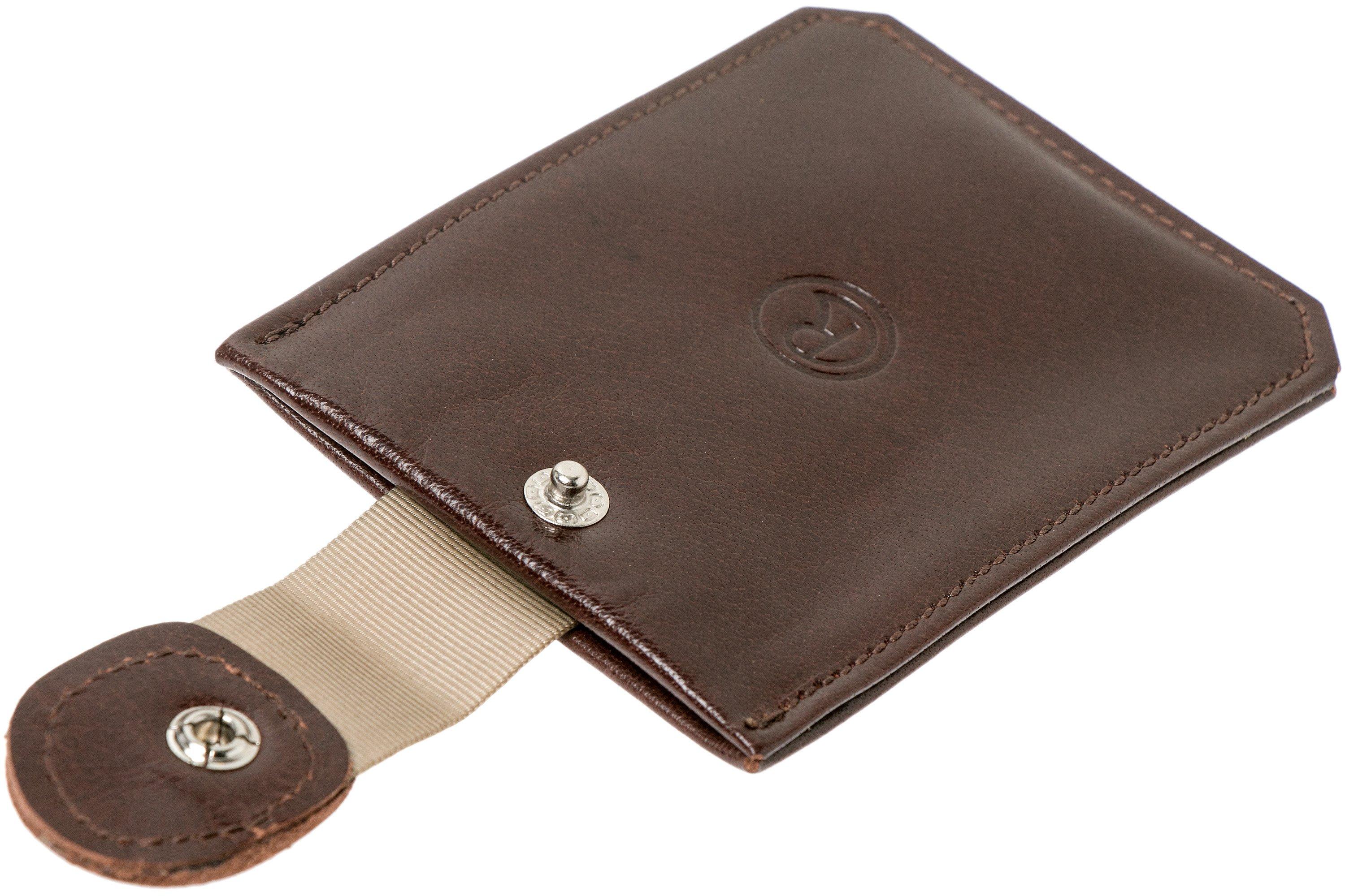 Chris Reeve leather card wallet CRK-2013 | Advantageously shopping at ...