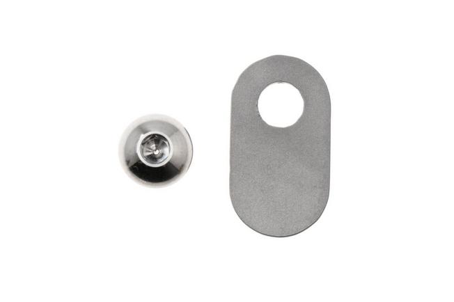 Afbeelding voor Chris Reeve Pocket Clip Insert CRK-5039, voor de Small Sebenza en de TiLock