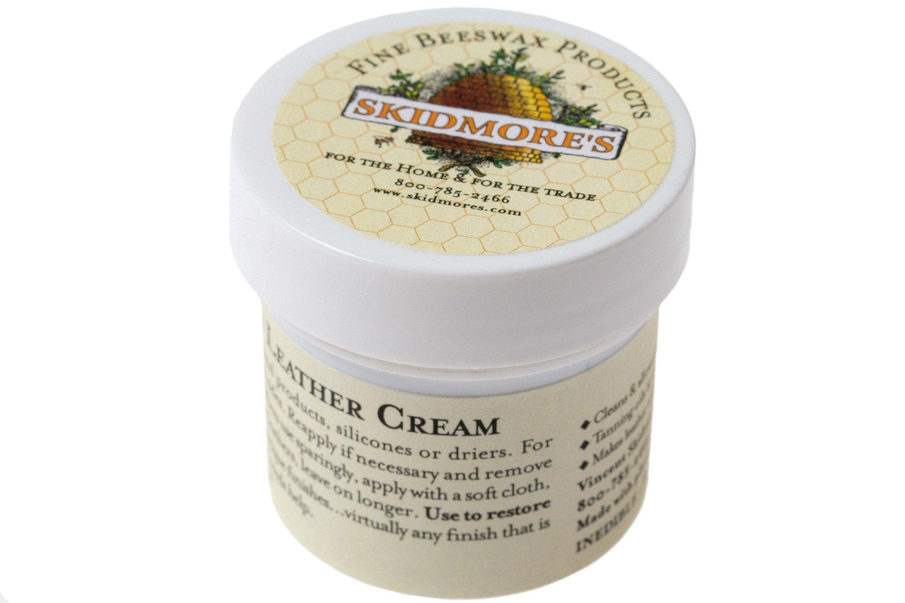 Skidmore's Leather Cream